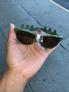 The Children's Place Olive Dino Sunglasses